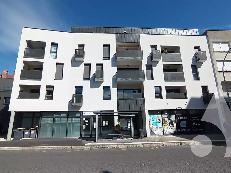 Appartement, 70,38 m²