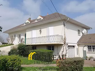 Maison, 214 m²