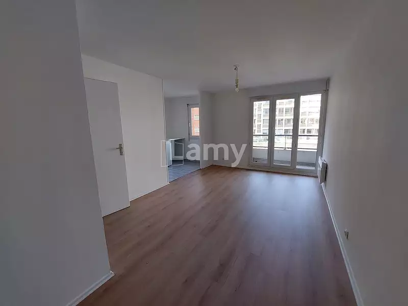 Appartement, 28 m²