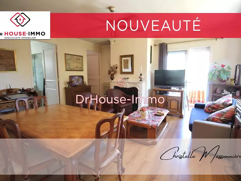 Appartement, 50 m²