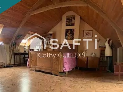 Maison, 134 m²
