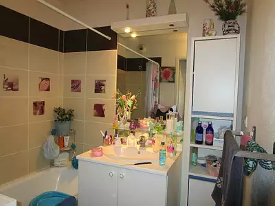 Appartement, 55,05 m²
