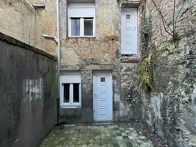 Immeuble, 240 m²