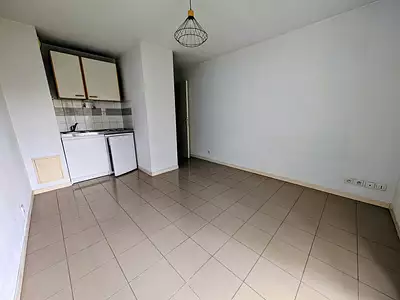 Appartement, 20 m²