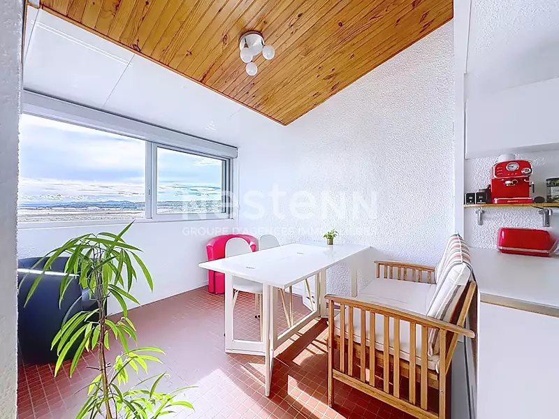 Appartement, 27,87 m²