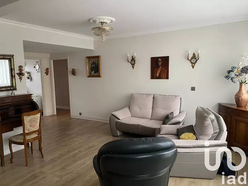 Appartement, 84 m²