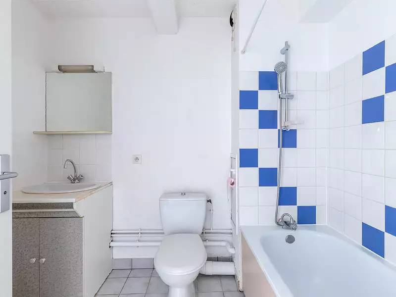 Appartement, 18 m²
