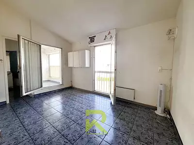 Appartement, 27,35 m²