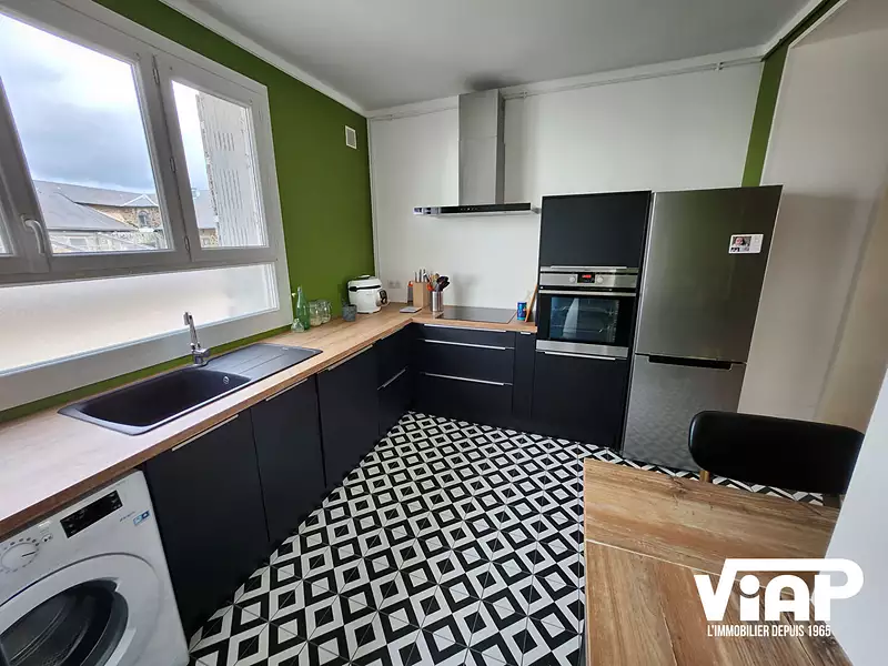 Appartement, 85,1 m²