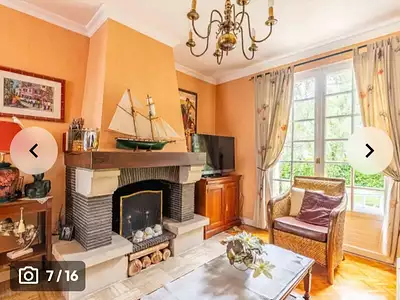 Maison, 129 m²