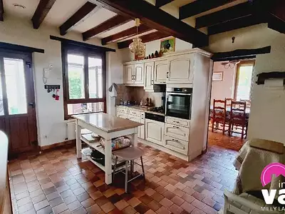 Maison, 131 m²