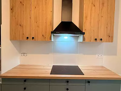 Appartement, 53,5 m²