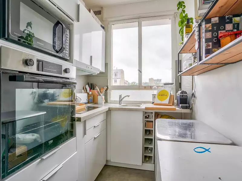 Appartement, 37,5 m²