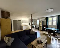 Appartement, 63 m²