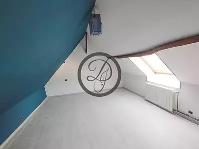 Maison, 93 m²