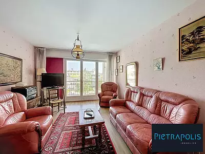 Appartement, 95,36 m²