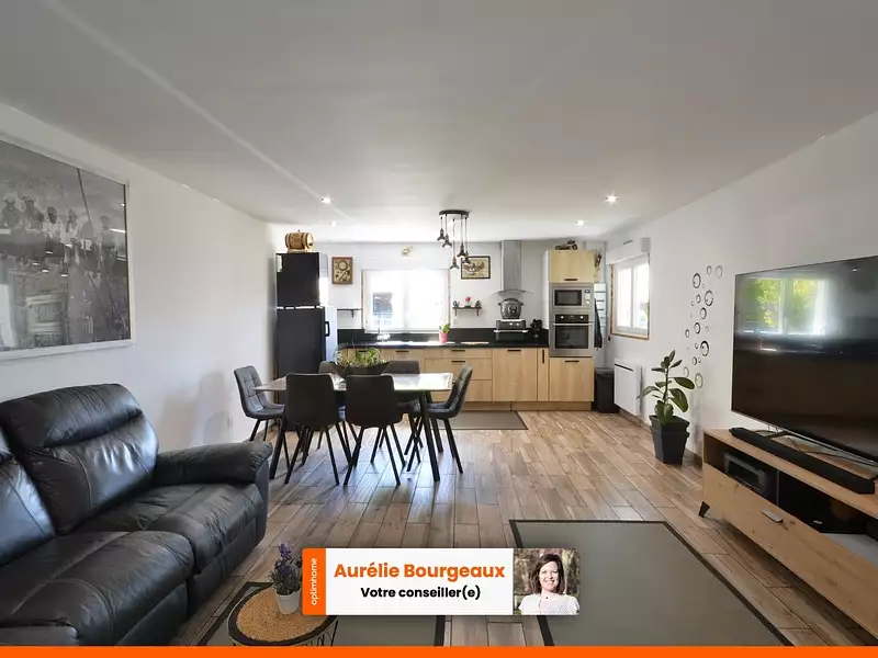 Maison, 54 m²