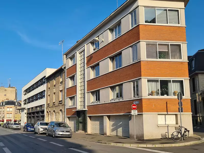Appartement, 128,75 m²