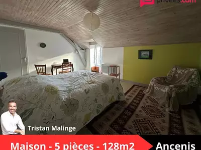 Maison, 128 m²