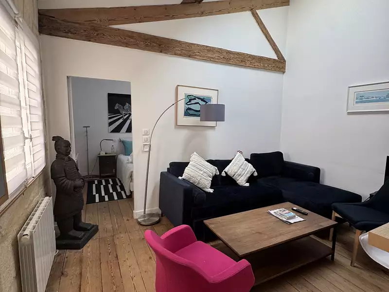 Appartement, 36 m²