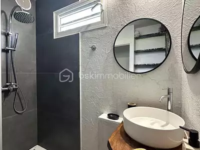 Appartement, 38 m²