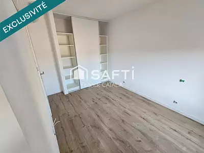 Appartement, 42 m²