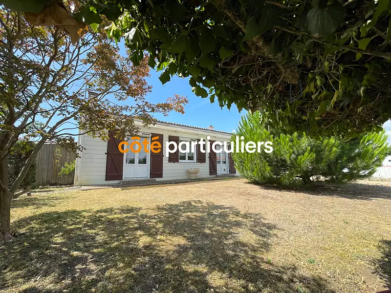 Maison, 57,4 m²