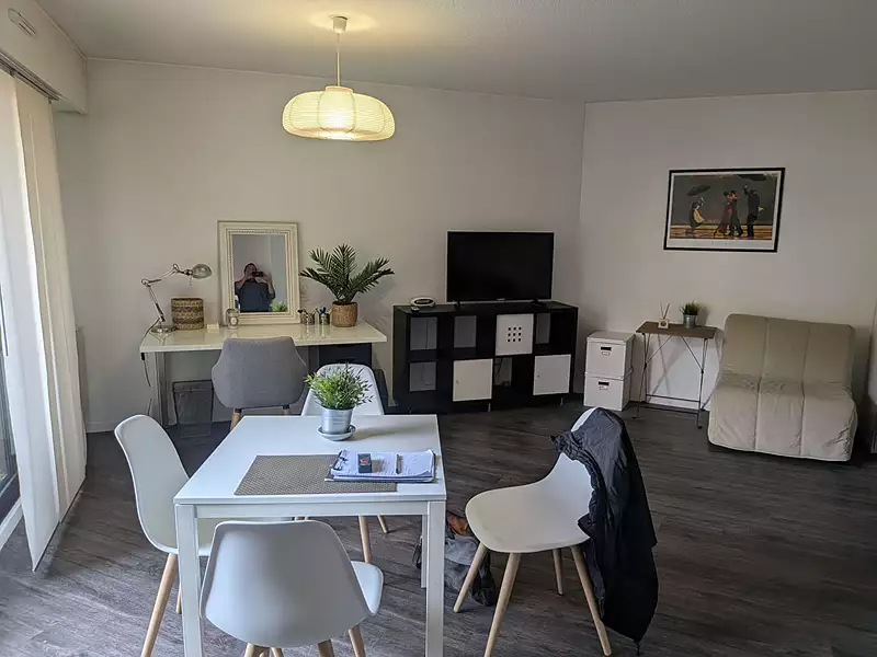 Appartement, 39 m²