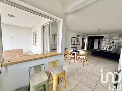 Appartement, 66 m²