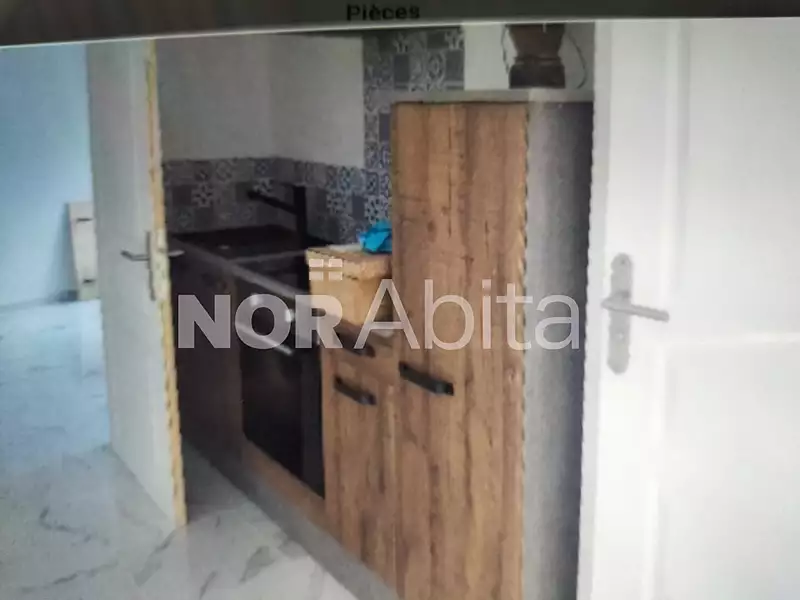 Appartement, 38,33 m²