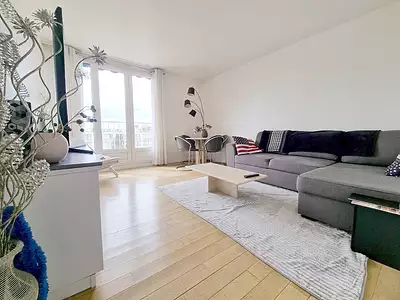 Appartement, 50 m²
