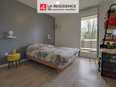 Appartement, 55 m²