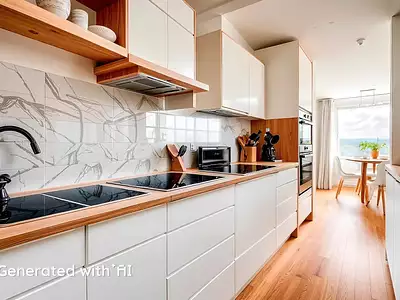 Appartement, 34 m²