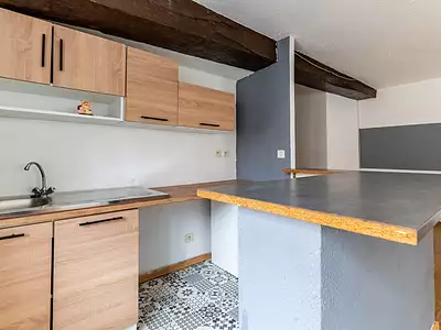 Appartement, 56 m²