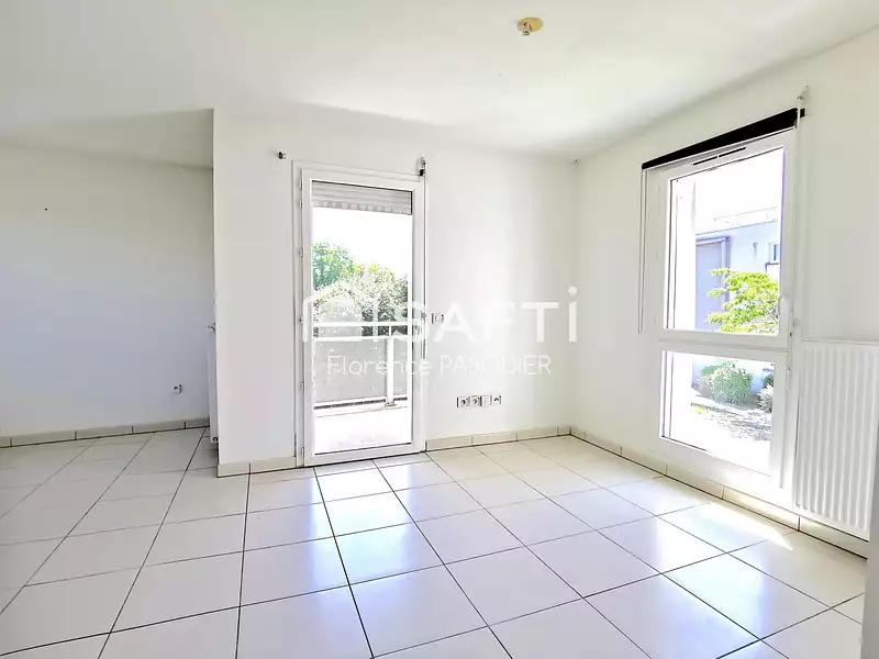Appartement, 45 m²