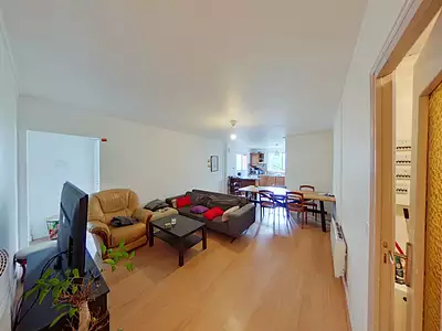 Appartement, 133,86 m²