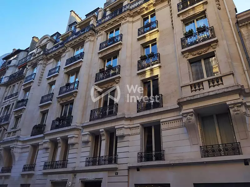 Appartement, 18,81 m²