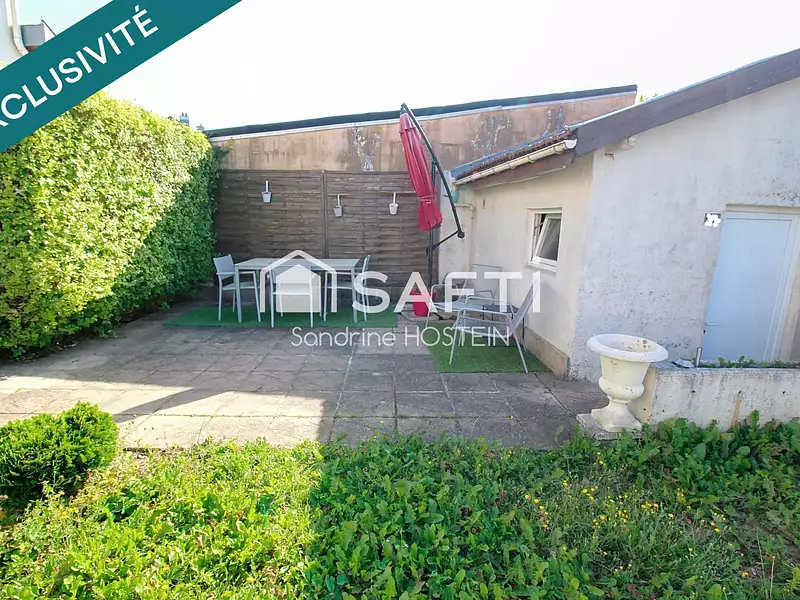 Maison, 70 m²
