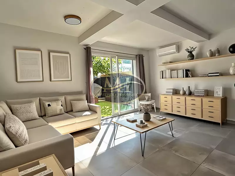 Appartement, 58,51 m²