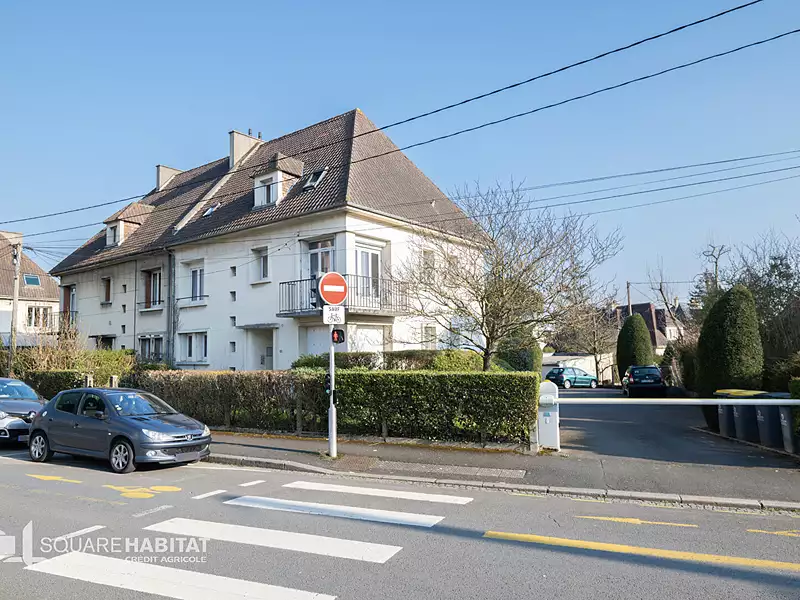 Appartement, 13,2 m²