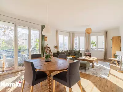 Appartement, 81 m²