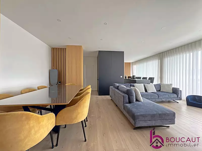 Appartement, 118,17 m²