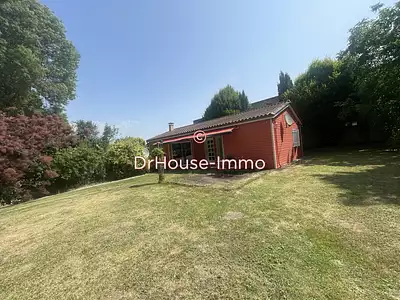 Maison, 213 m²
