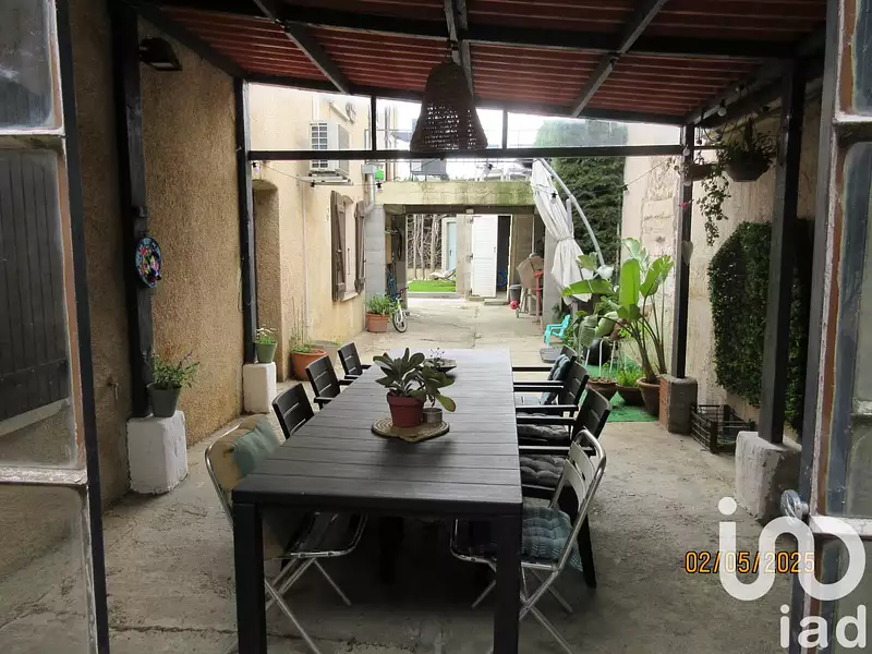 Maison, 124 m²