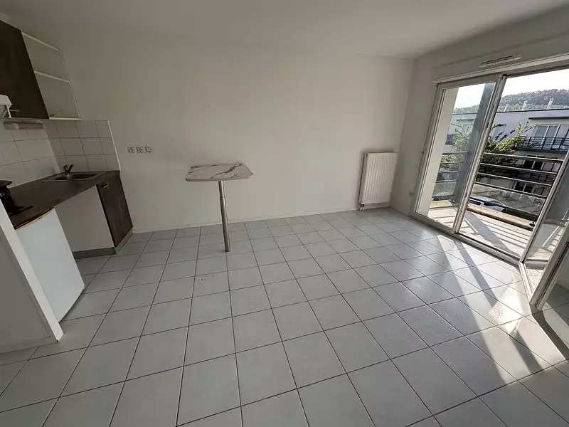 Appartement, 35 m²