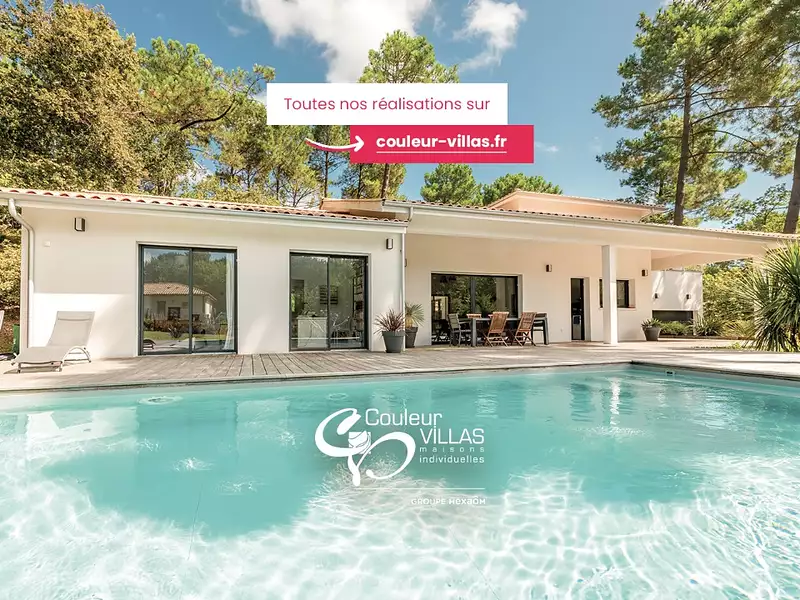 Terrain à bâtir, 440 m²