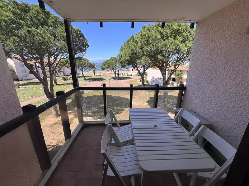 Appartement, 28,56 m²