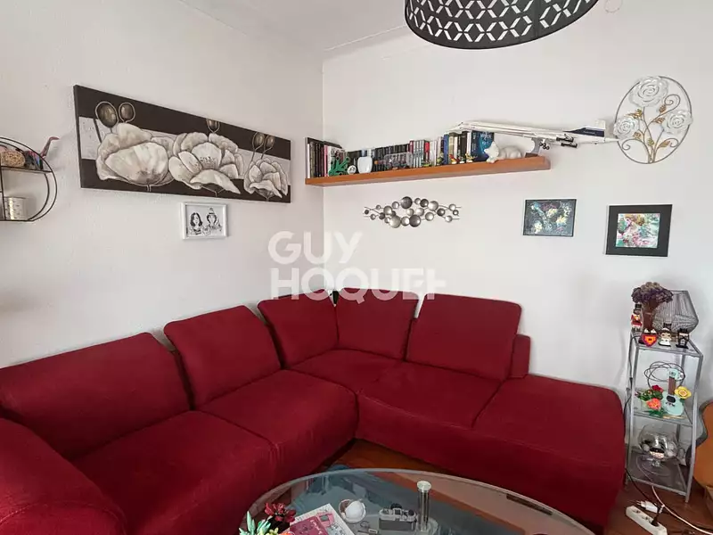 Appartement, 91,99 m²