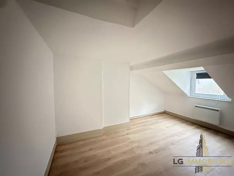 Appartement, 20,55 m²