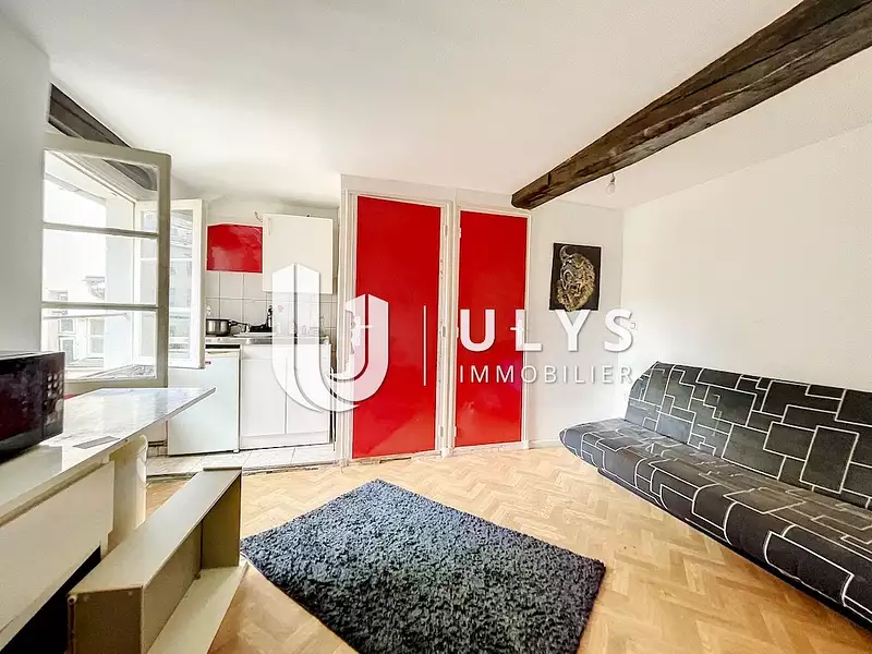 Appartement, 15 m²